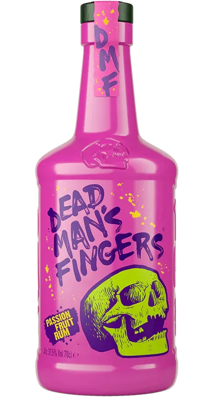 Dead Man's Fingers Passion Fruit 0.7L